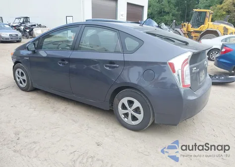 2013 Toyota Prius Two z USA, uszkodzony, nr VIN JTDKN3DU0D1709312